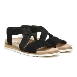Dr Scholl’s Sandals Women’s Islander Comfy Strappy Sandals